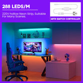 Buy Modern LED RGB Rope Strip Decorative Light In UK